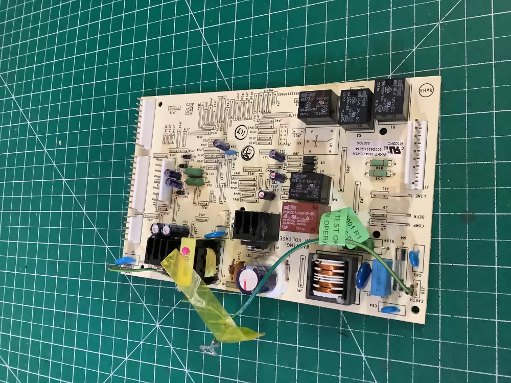 GE WR55X10942 WR55X10699 200D6221G014 EBX1110P002 200D6221G016 Refrigerator Control Board