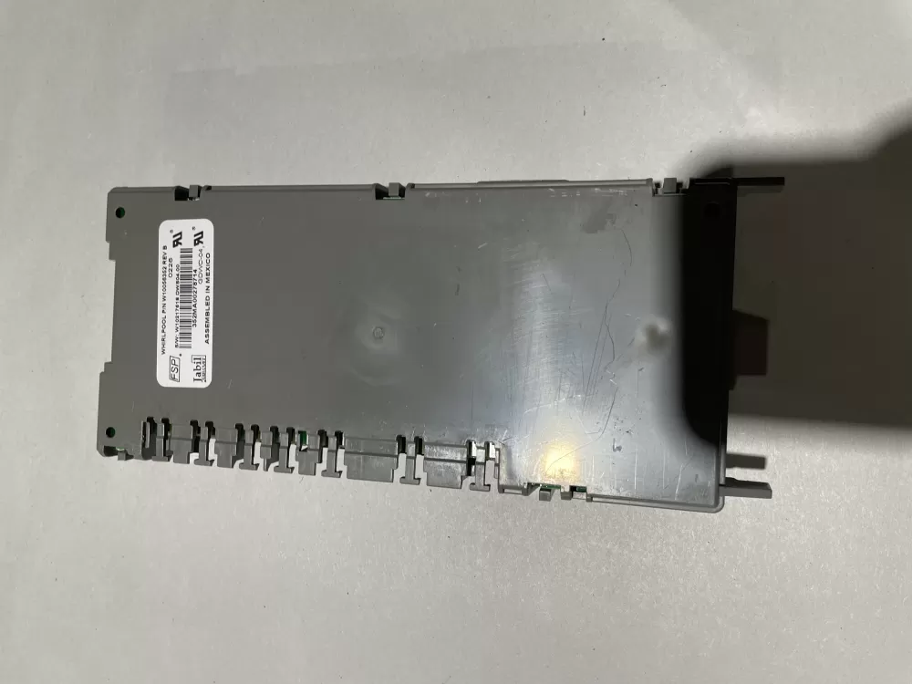 Whirlpool KitchenAid W10056352 Dishwasher Control Board  AZ139596 | KM666