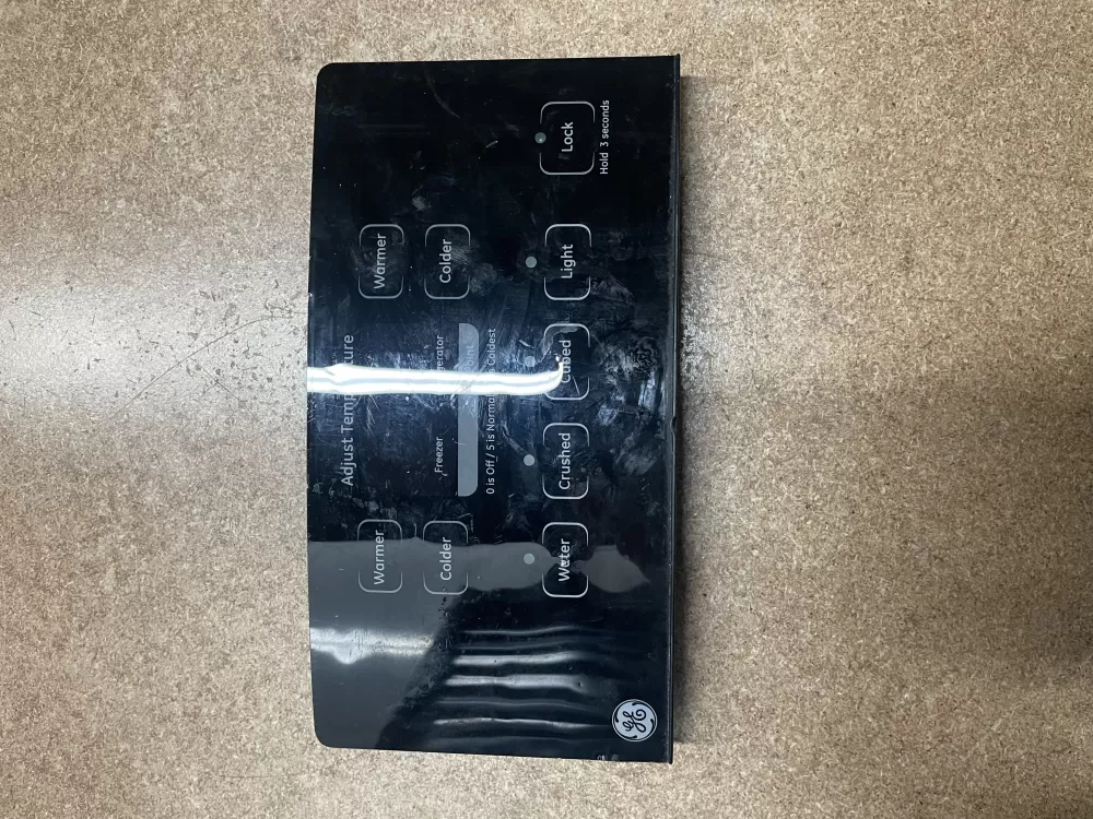 GE  Hotpoint 200D7355G006 Refrigerator Control Board Dispenser