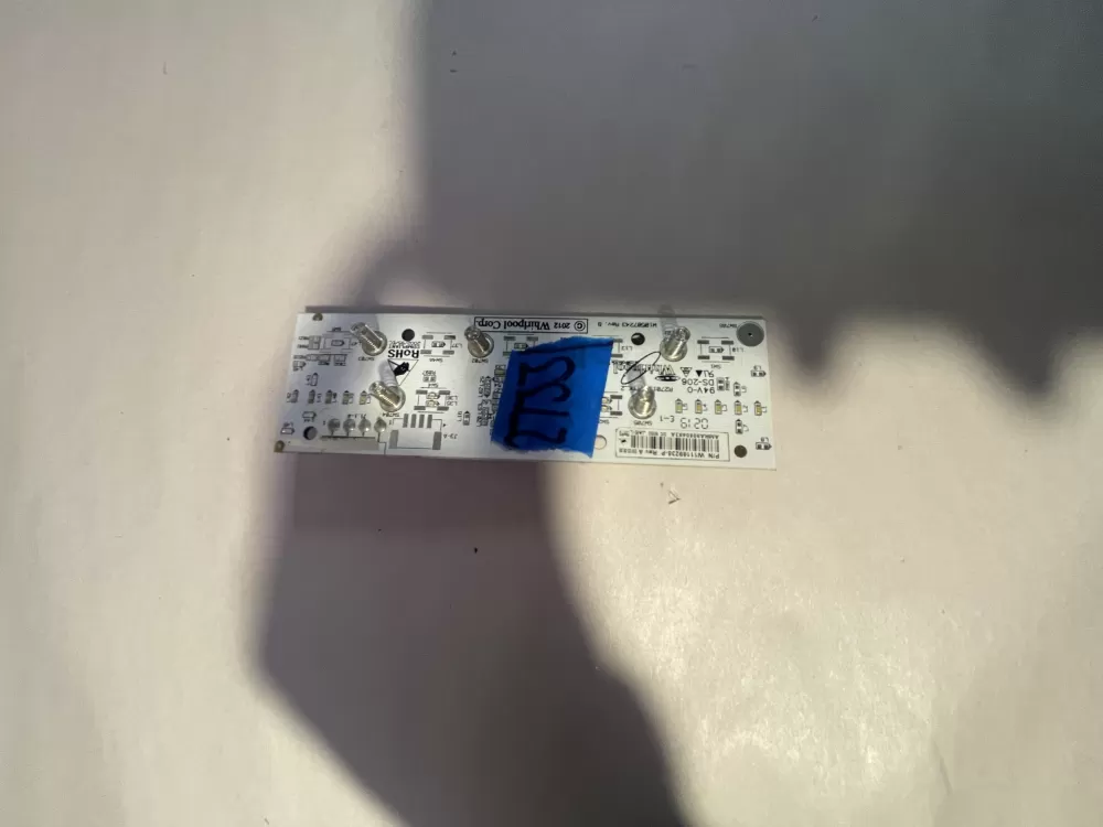 Whirlpool W11169235 Refrigerator Control Board whirlpool AZ198250 | KM2733
