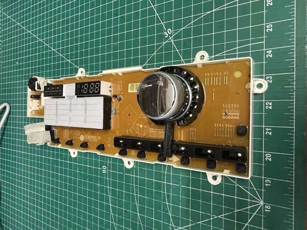 LG EBR62267115 EBR62267118 EBR62267128 PS11710491 Washer Control Board