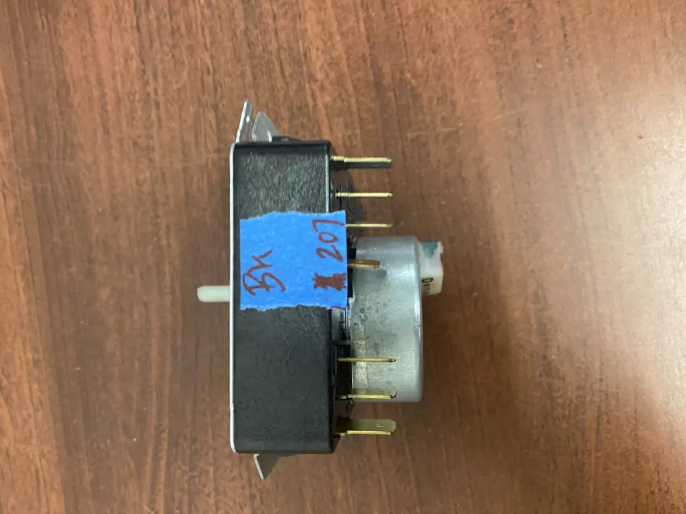 Whirlpool Amana Admiral Roper AP6016537 W10185972 Dryer Timer AZ45571 | BK207