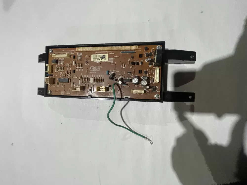 LG EBR52349505 Range Display Oven Control Board AZ186436 | KM733