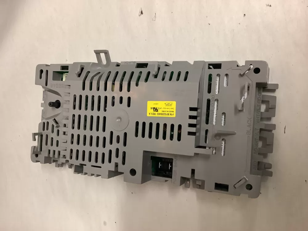 Whirlpool W10258402 Washer Control Board AZ199716 | ZC2781