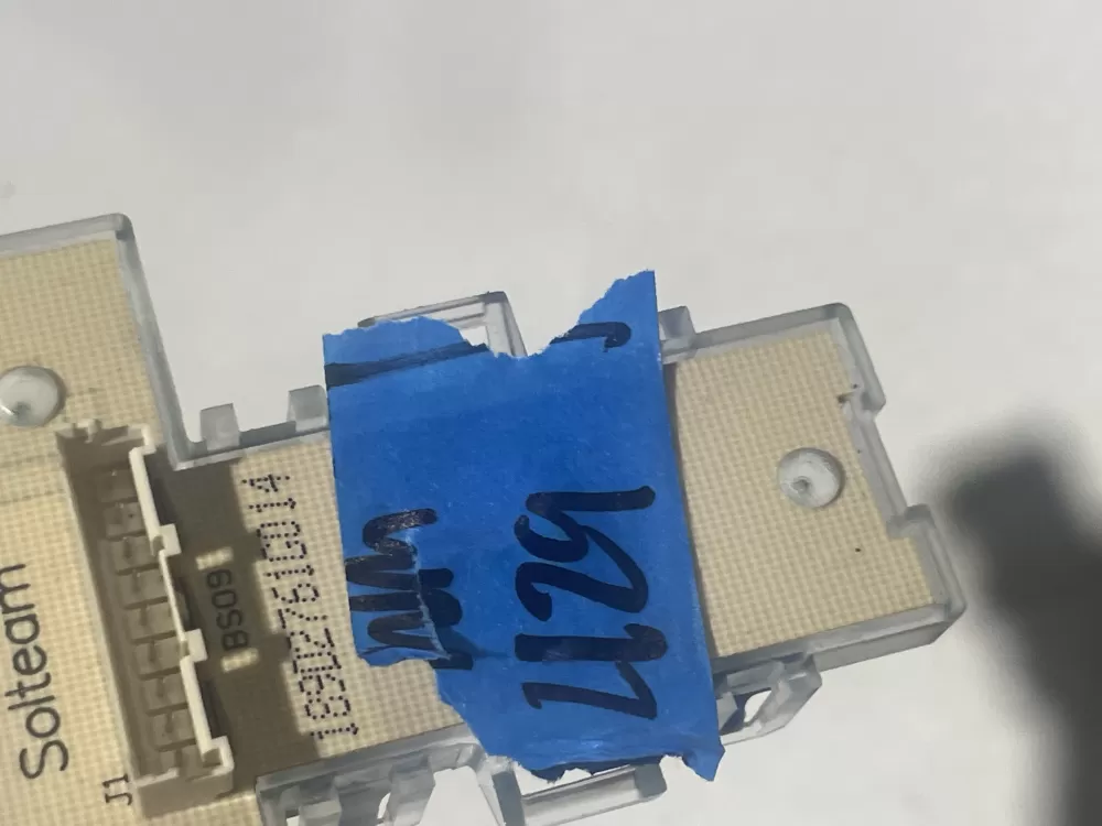 GE 189D2761G014 Dryer Control Board Selector Switch AZ141180 | Wm2129