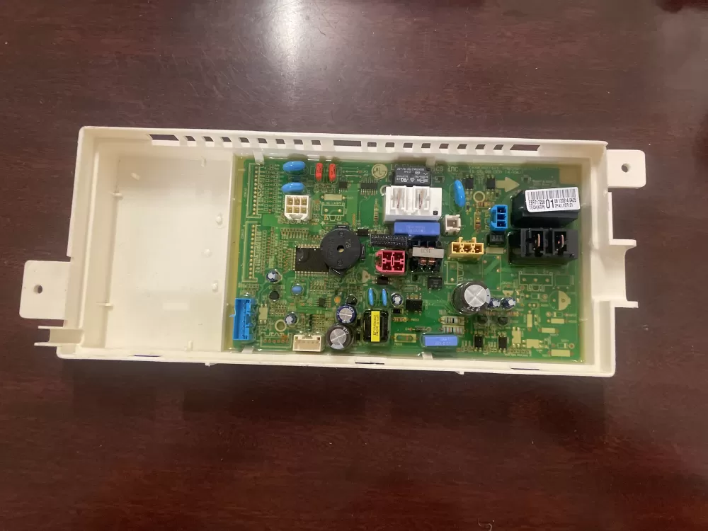 LG EBR71725801 EAX63427101 Dryer Control Board