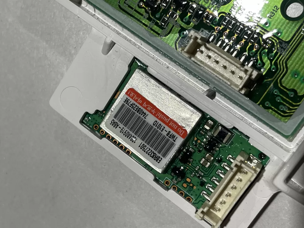 LG EBR85235703 Dryer Control Board AZ139678 | KM342