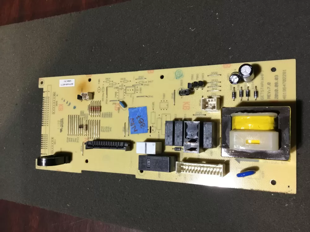 Whirlpool 4619-640-68271 Microwave Control Board AZ99616 | NRV387