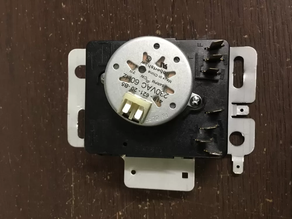 Maytag Amana Admiral Roper Dryer Timer W10745655 AZ18116 | NR41