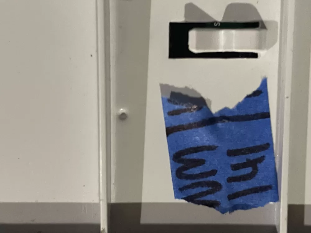 Frigidaire Electrolux 134994910 809020002 Washer Control Board AZ32396 | Wm141