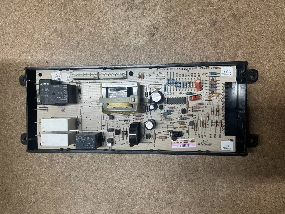 Kenmore 1794486 316418208 316557108 Range Oven Control Board AZ13414 | KM1625