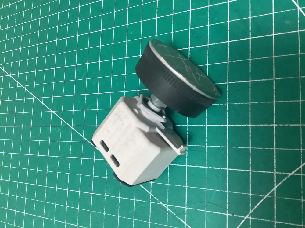 Whirlpool W10117655 Dryer Crosley Control Board Start Switch AZ224709 | SLA117