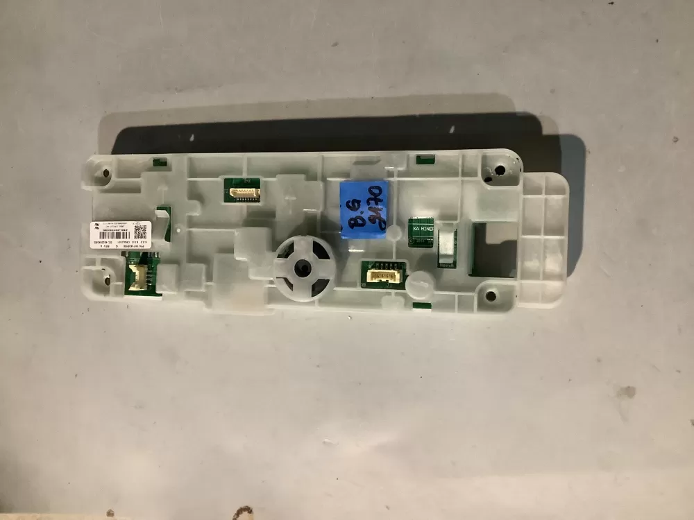 KitchenAid W11438108 Range Display Control Board AZ117010 | BG2170