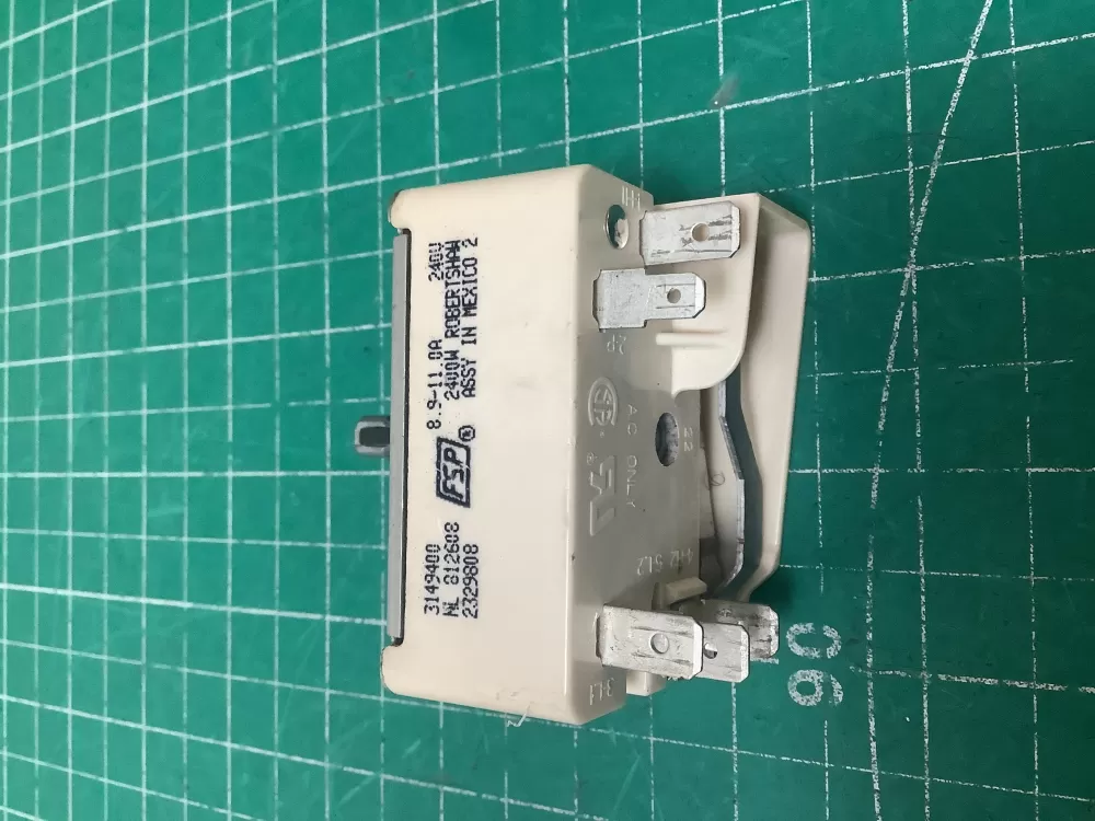 Whirlpool WP3149400 3149400 3148954 Range Infinite Switch AZ224615 | SLA116