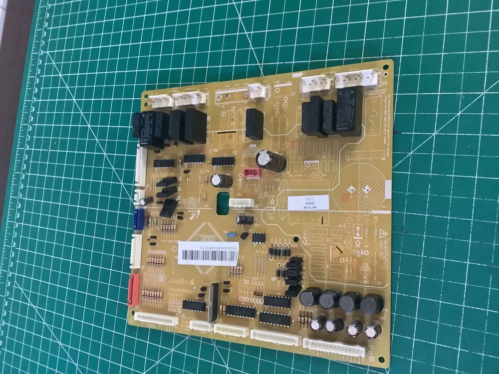 Samsung DA92 00648A Refrigerator Control Board AZ208022 | NR430