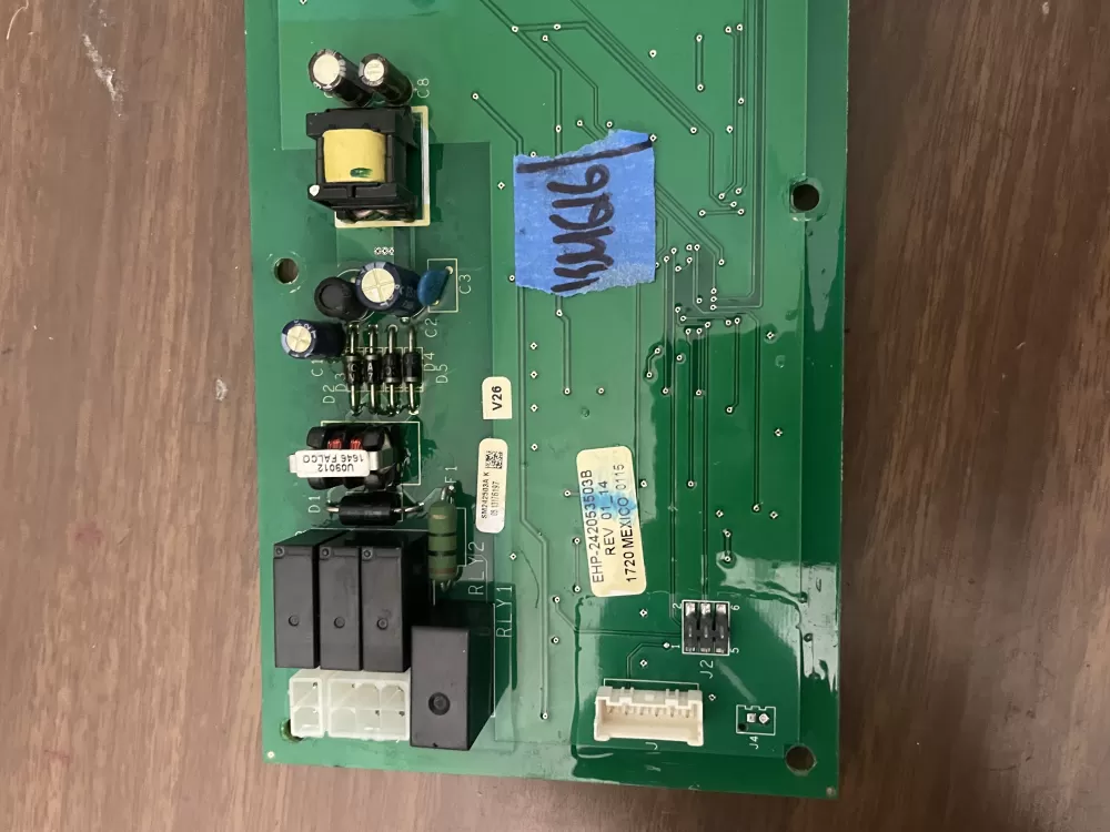 Frigidaire 242053503 AP4567227 Refrigerator Control Board AZ48600 | KM616