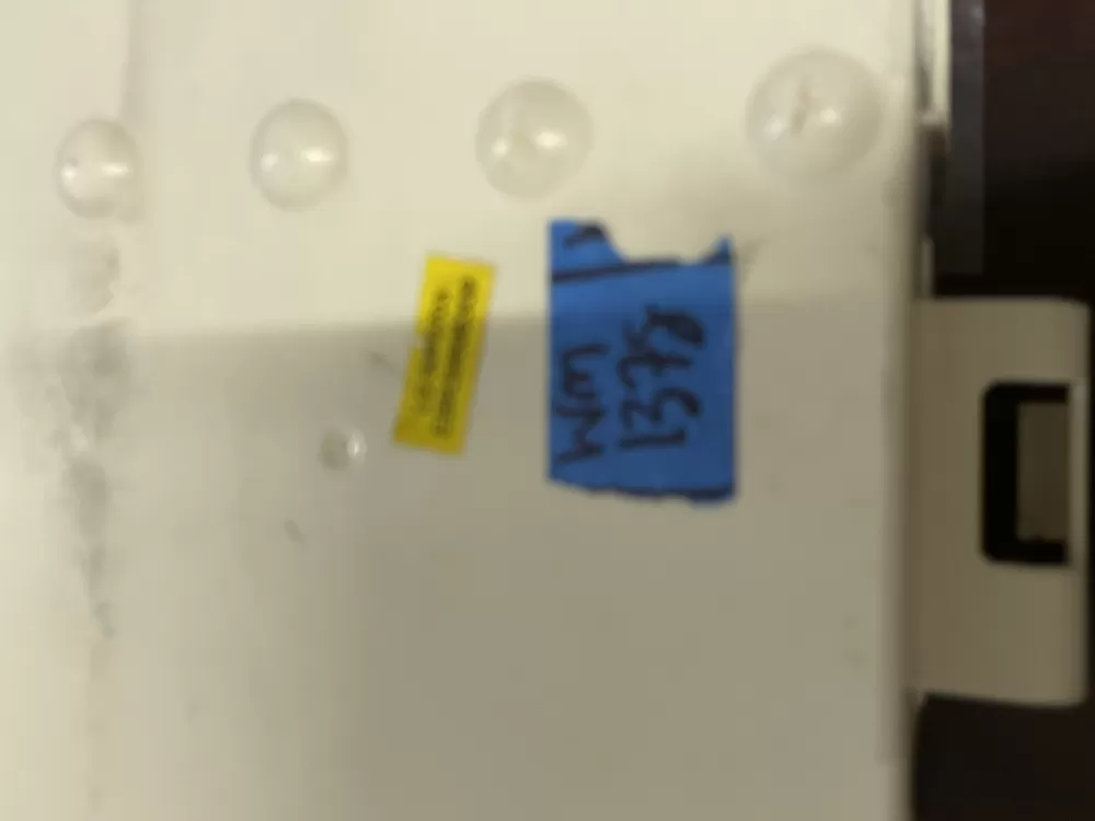 LG EBR39805309 Control Board AZ97359 | Wm1378