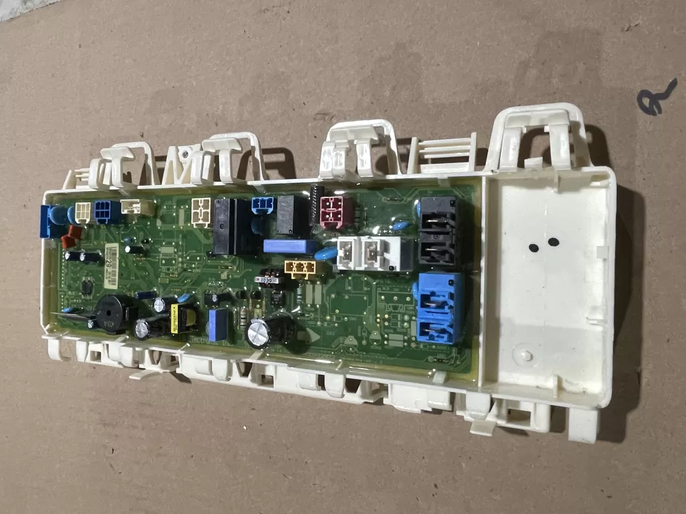 LG EBR62707629 Dryer Main Control Board AZ71251 | Wm1675