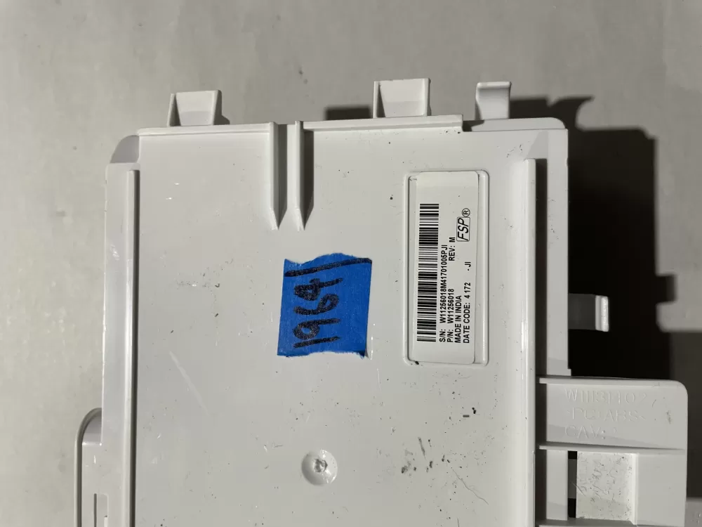 Maytag Whirlpool W11266006 W11256018 Washer Control Board AZ206203 | KM1964