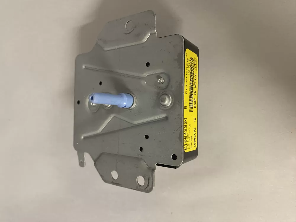 Whirlpool W10642934 Laundry Center Timer AZ221025 | BK2437