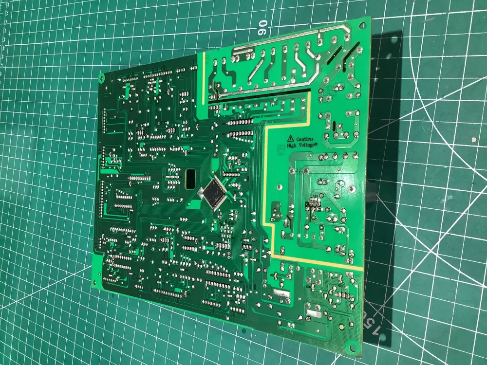 Bosch B21CL80SNS_01 Refrigerator Display Module 11016448 AZ179930 | ARV421
