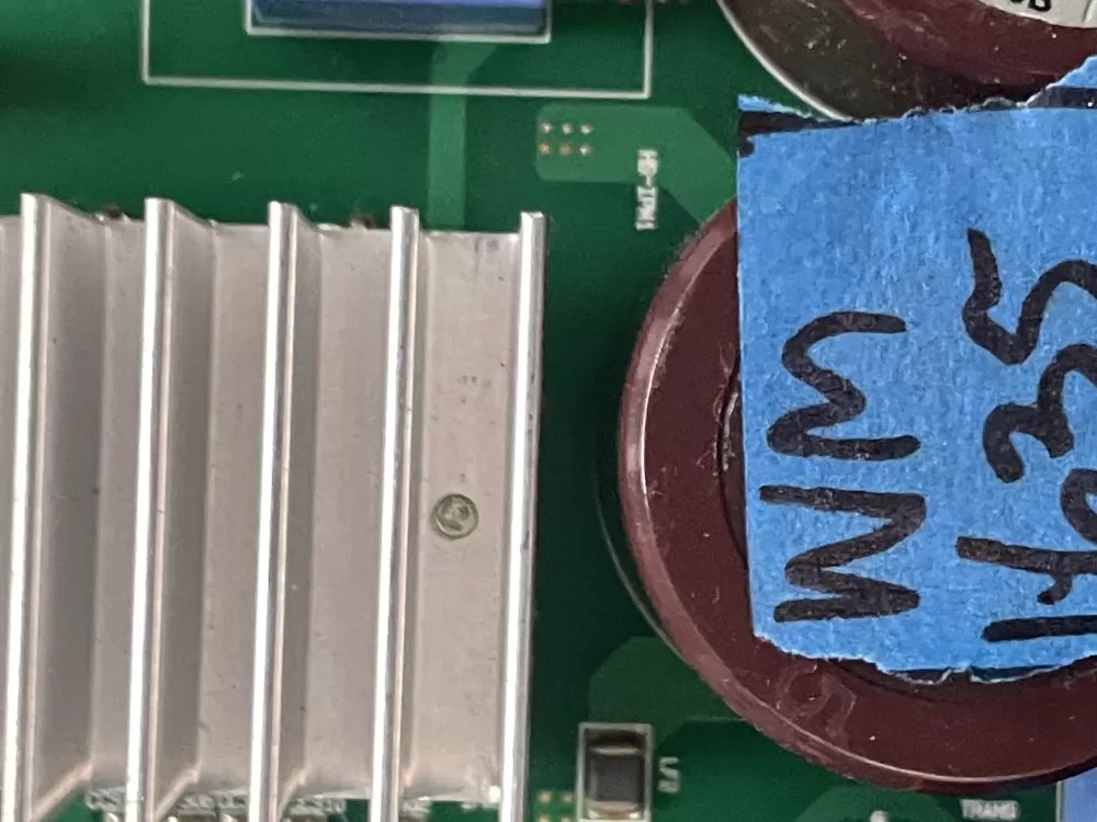 LG Kenmore EBR77042513 Refrigerator Control Board AZ21956 | WM1635