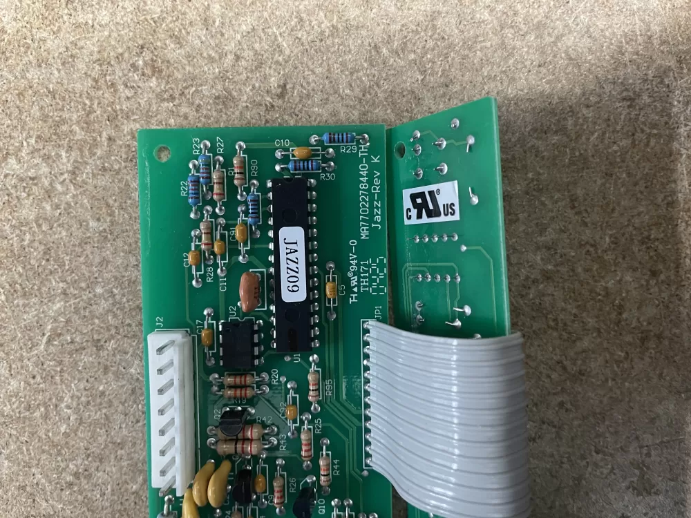 Whirlpool Kenmore 12784405 Refrigerator Control Board AZ9229 | KM1141
