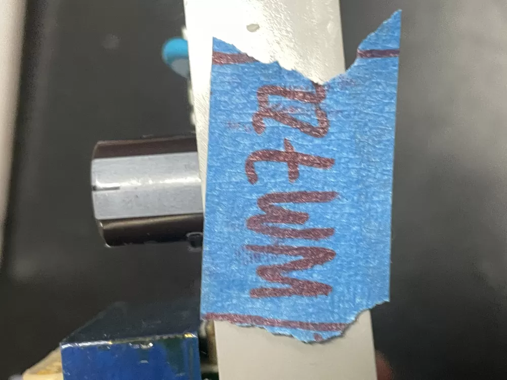 Maytag Samsung DC41 00027A Dryer Control Board AZ13976 | 722