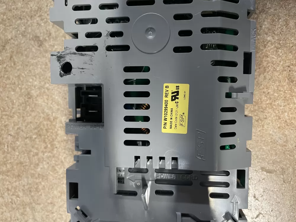 Whirlpool W10299400 Washer Control Board Main AZ24601 | KM645