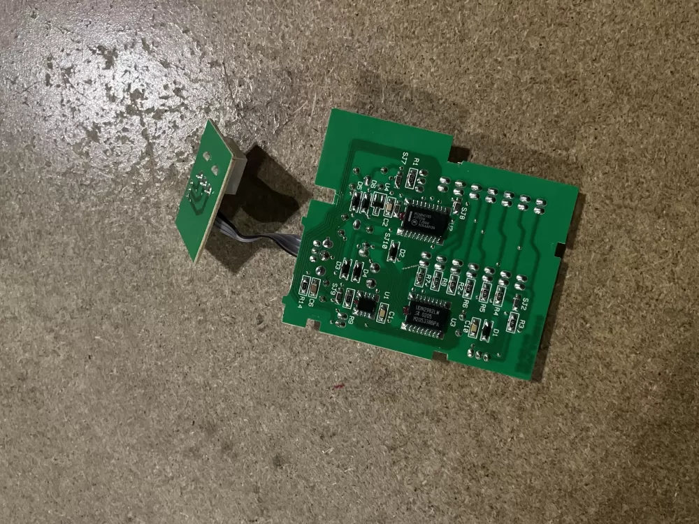 KitchenAid Whirlpool 2214765 Refrigerator Control Board AZ28036 | KM194