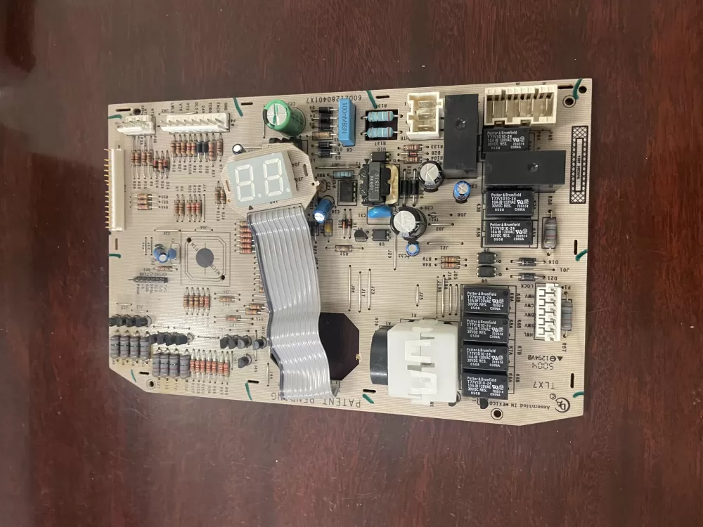 Maytag 60D21280401X7 Washer Control Board