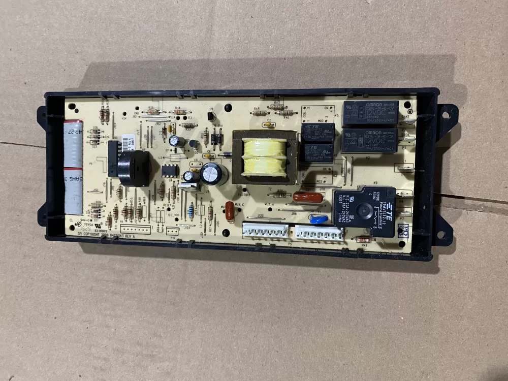 Frigidaire Oven Control Board AZ63789 | BK2081