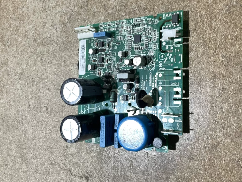 Frigidaire 219328243 0193525185 Refrigerator Control Board Circuit