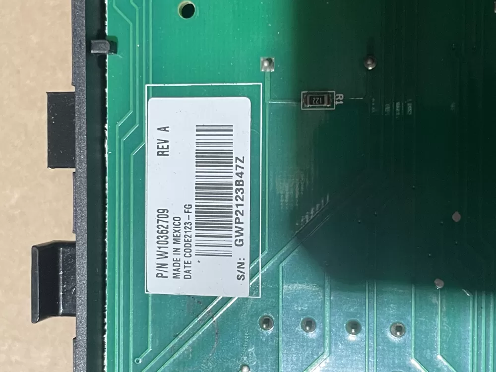 Maytag Whirlpool W10362709 Washer Control Board AZ88476 | Wmv87