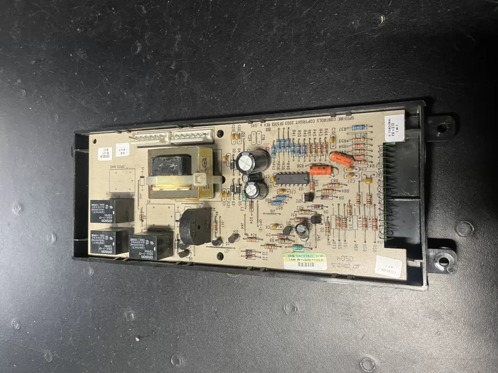 Kenmore AP4510791 316418207 316557107 PS2378931 Range Control Board