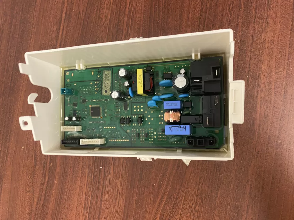 Samsung DC92-02527E Dryer Control Board AZ51176 | BK1836