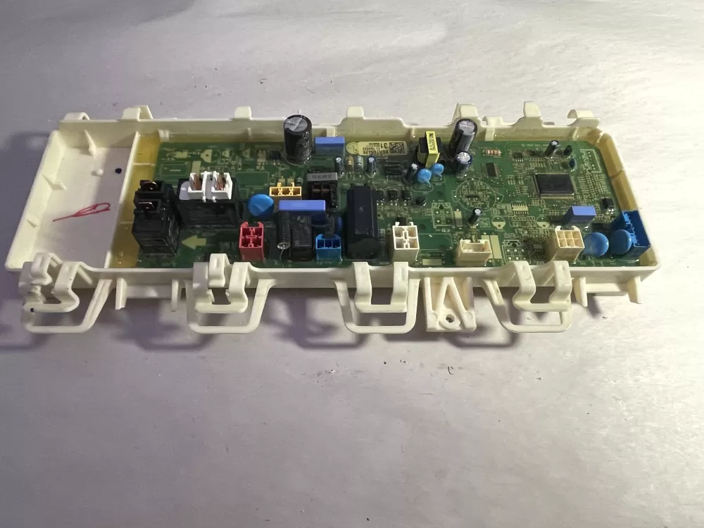 LG EBR76542931 Dryer Control Board AZ197186 | Wmv892