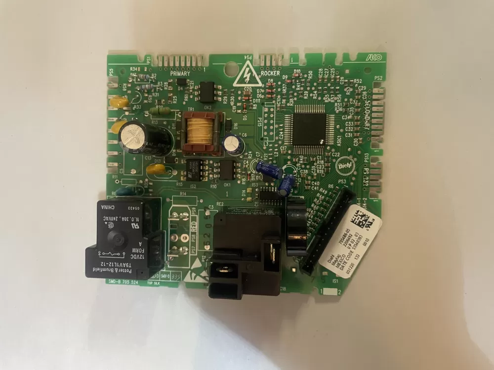 Maytag  Amana W10756689  AP5956389  37001286  3452778  37001167  PS10064571  2206492  705486-07 Dryer Main Control Board