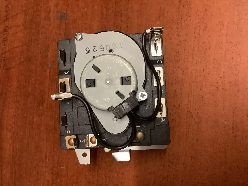 Kenmore General Electric WE4M521 WE04X22654 Dryer Timer AZ195705 | AR1903