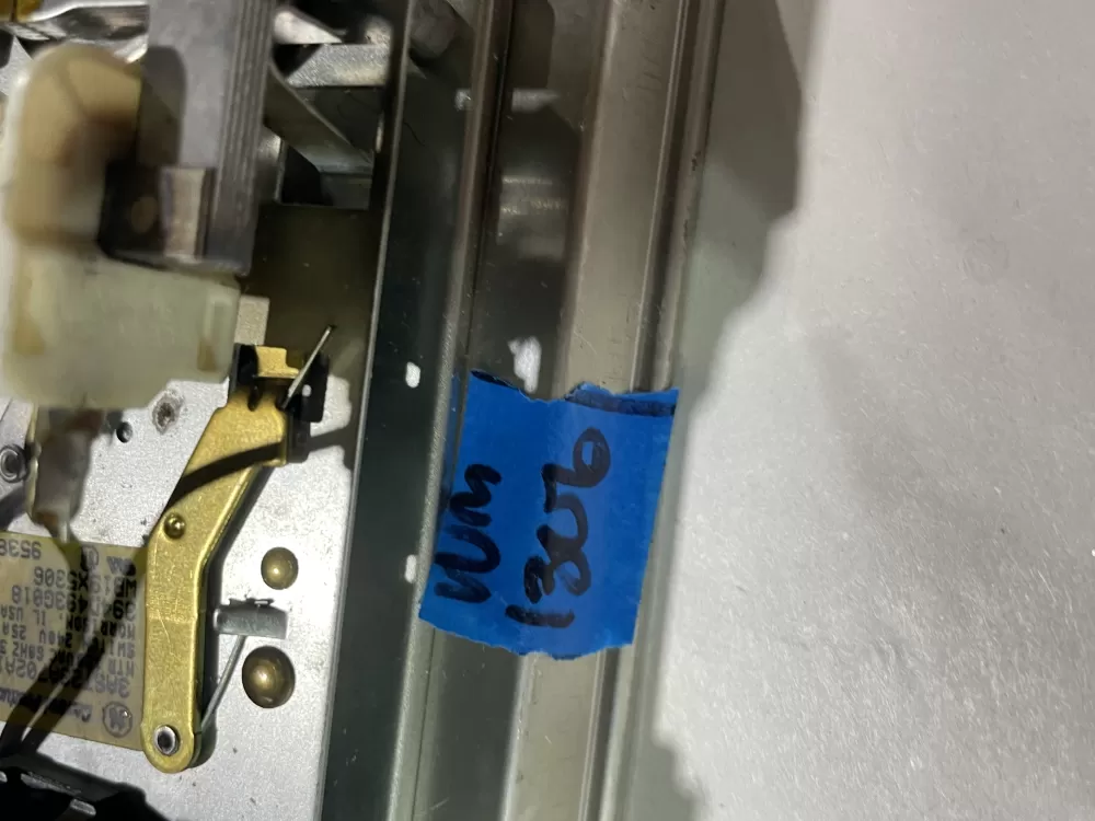GE WB19X5306 Range Oven Control Board Clock AZ165783 | Wm1306