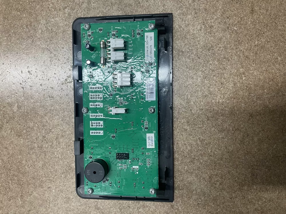 GE 200D7355G076 Refrigerator Dispenser Control Board AZ8362 | KM1597