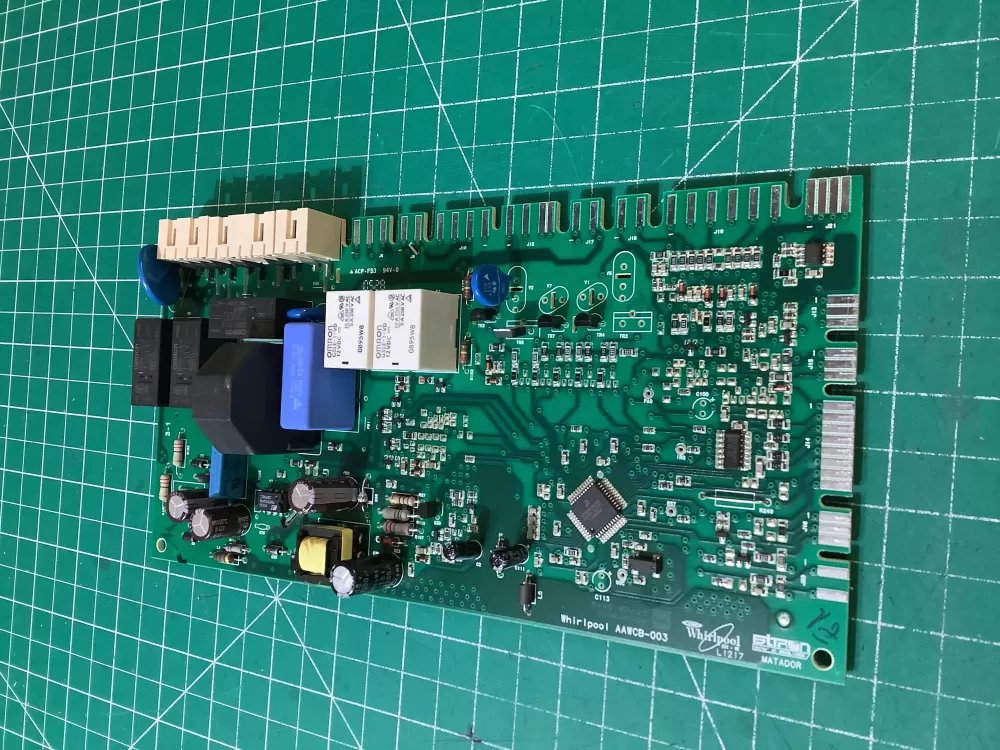 Whirlpool  Kenmore AAWCB-003 ACCSEDHIPOT Washer Control Board