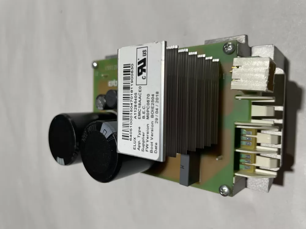 Electrolux A11286405 Washer Motor Control Board AZ149121 | Wm773