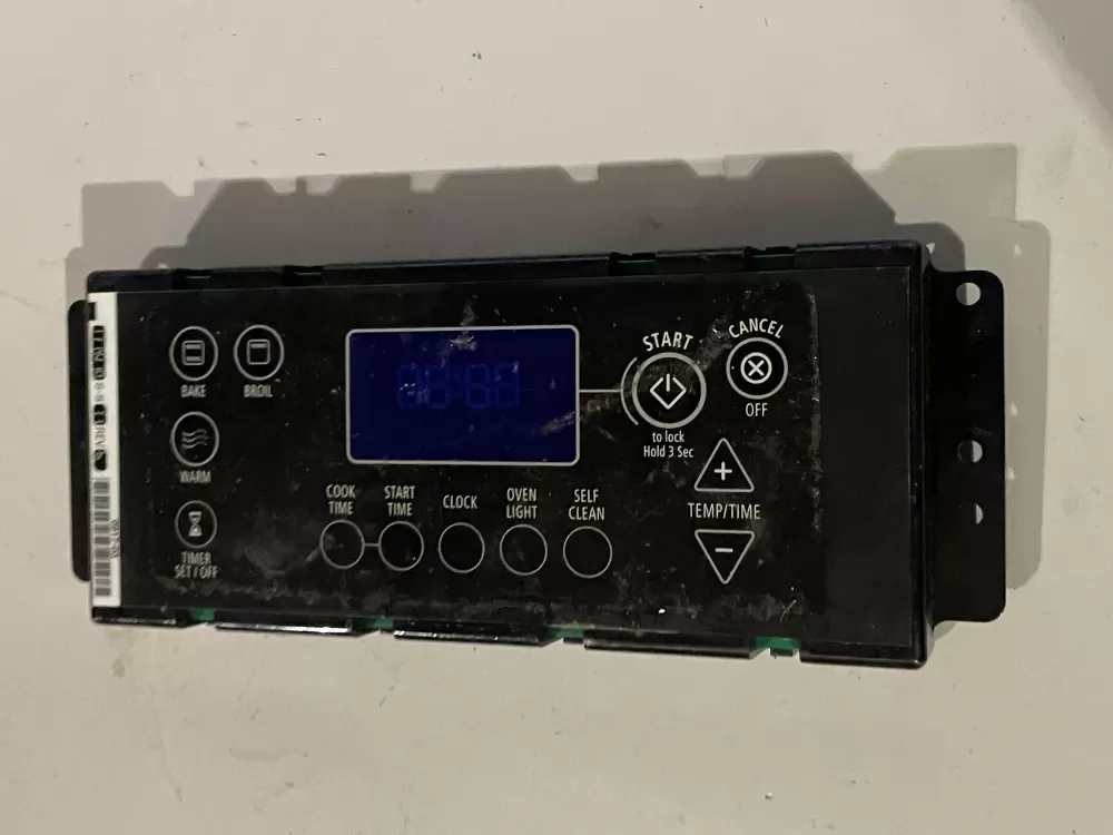 Whirlpool W10173526 W10173527 Range Oven Control Board AZ33041 | Wm340