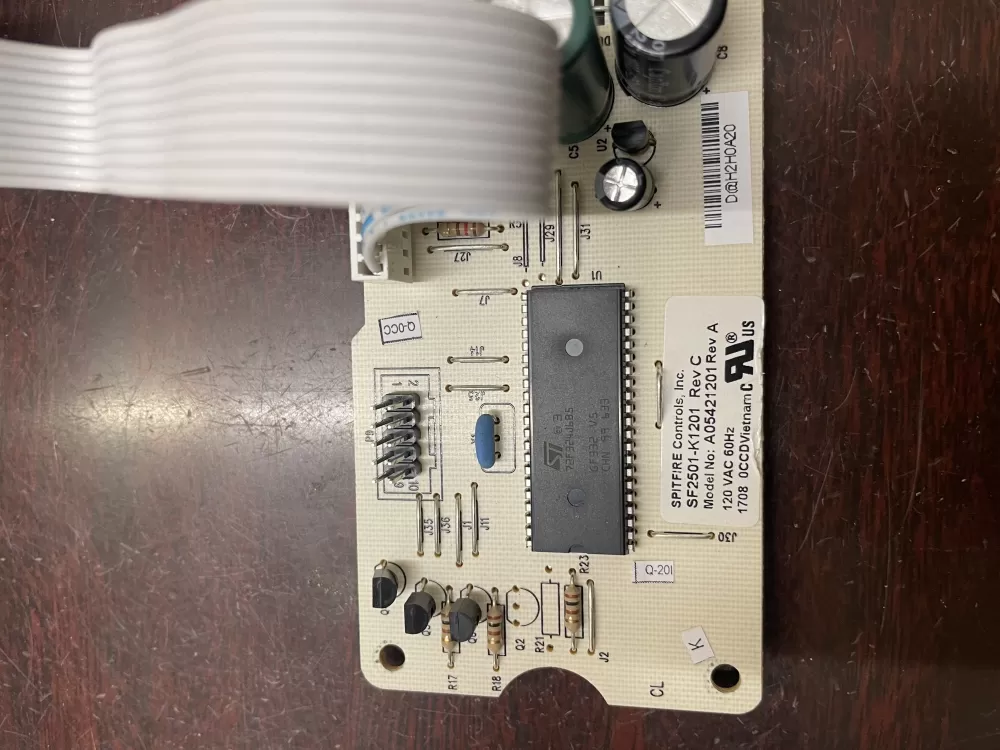 Frigidaire A05421201 Dishwasher Control Board