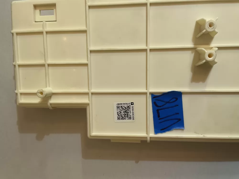 Samsung DC94 05944A Dryer Control Board AZ177596 | KMV178