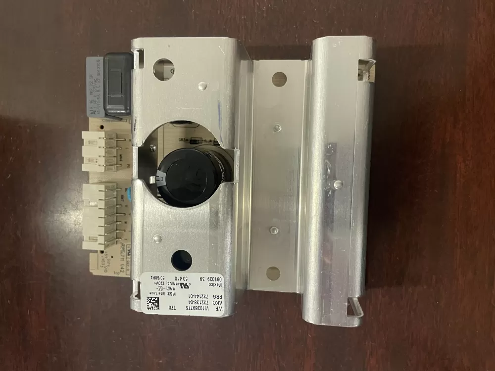 Whirlpool  Maytag  Kenmore  Amana AP6020687 W10205342 W10289776 W10384843 WPW10384843 PS11754006 Washer Control Board Motor