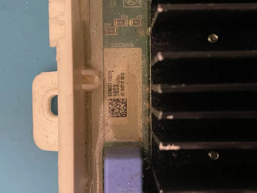 LG EBR86771803 Washer Control Board  AZ97486 | KM1606