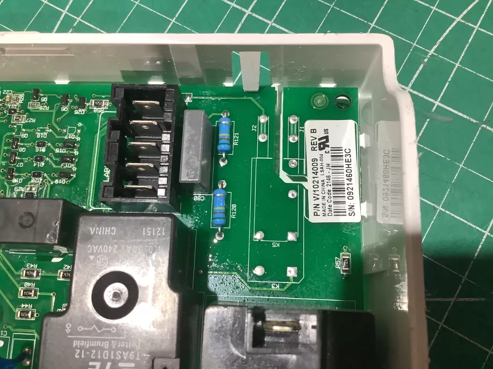 Whirlpool Maytag W10214009 W10296532 Dryer Control Board AZ184474 | AR1067