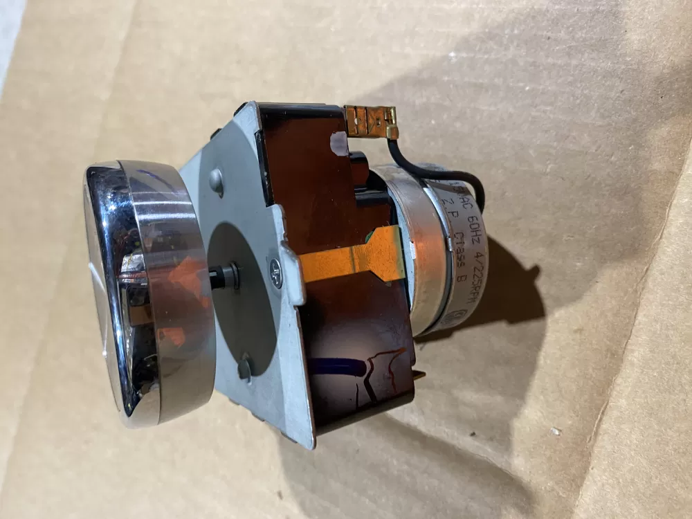 GE 572D520P019 WE4M189 Dryer Timer AZ58539 | BK2012